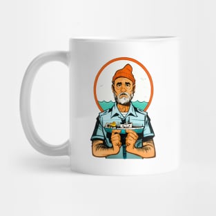 Steve Zissou Mug